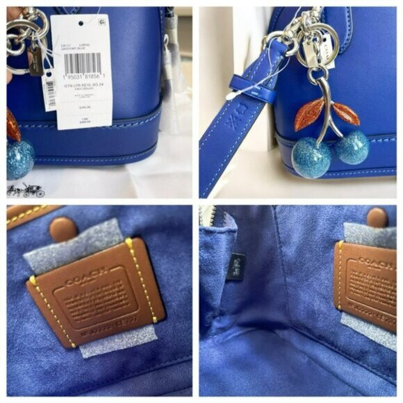 NWT Coach Set - Picture 9 of 16